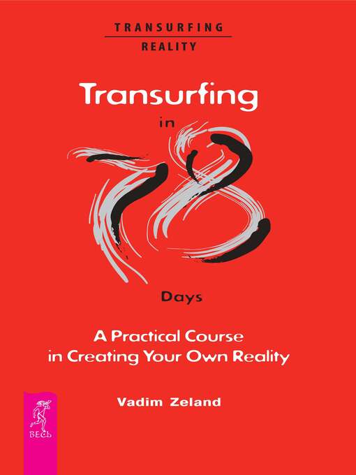 Cover image for Transurfing in 78 Days